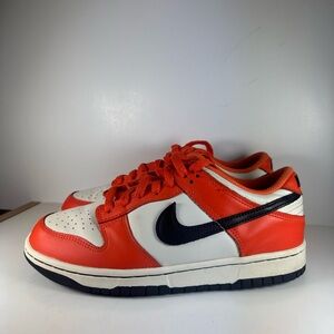 Nike Dunk Low Halloween Size 6Y / Women’s Size 7.5 Sneakers Orange/White/Black